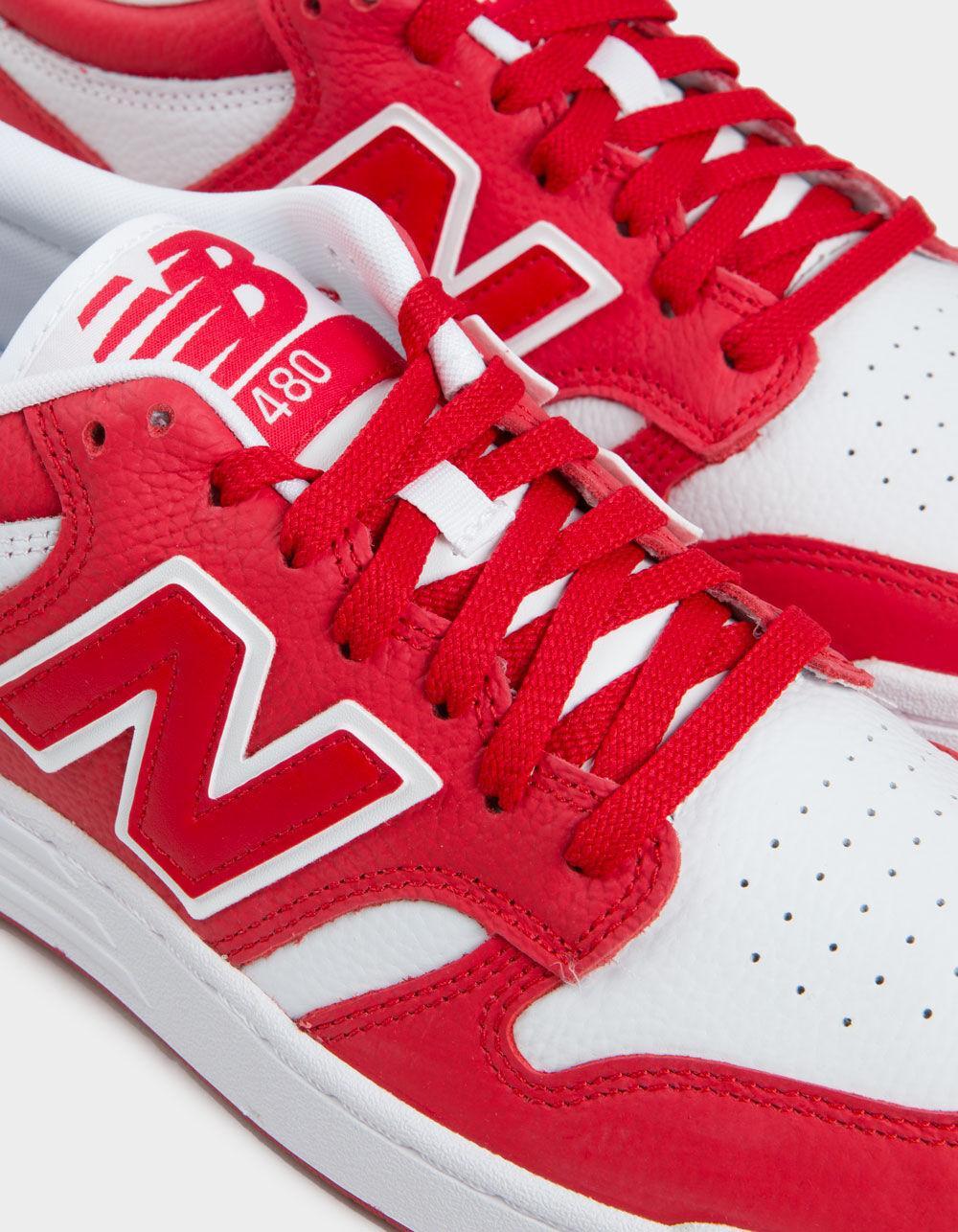 NEW BALANCE 480 Shoes Product Image