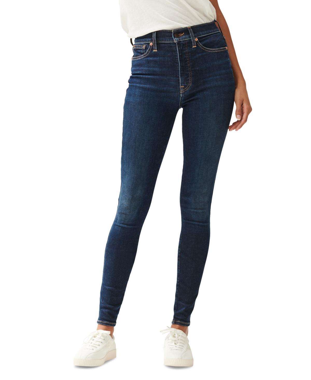 Lucky Brand Uni Fit High Rise Skinny Jeans Product Image