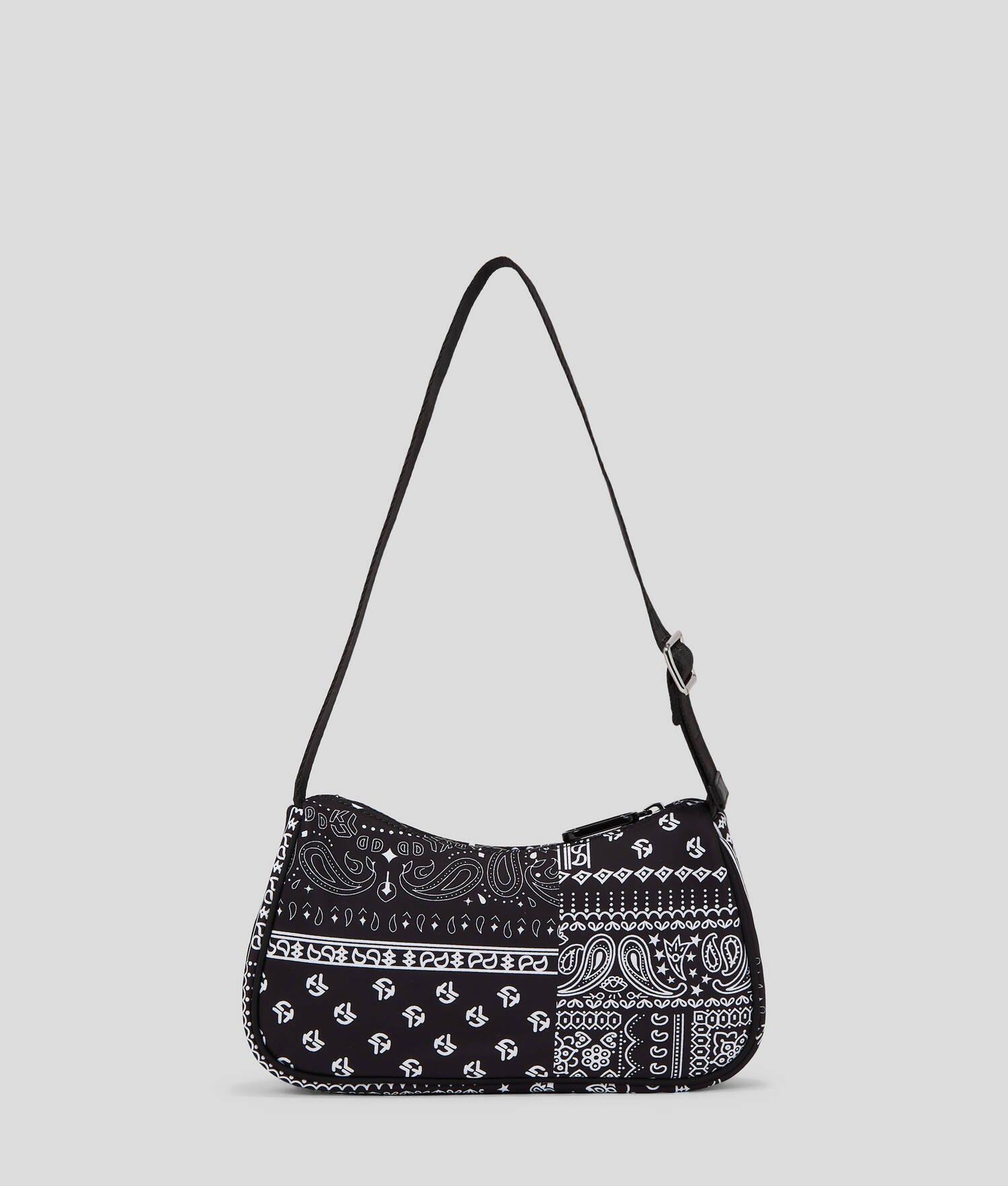 KLJ URBAN NYLON SHOULDER BAG Product Image