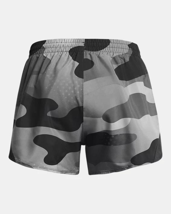 Women's UA Fly-By Freedom Shorts Product Image