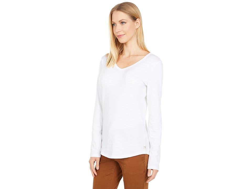 Toad&Co Marley II Long Sleeve Tee Women's Clothing Product Image