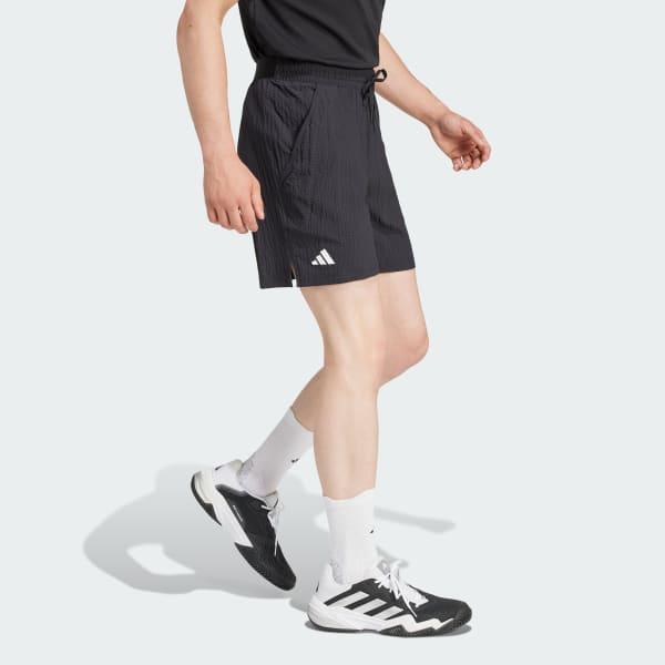 Tennis Pro 7-inch Seersucker Shorts Product Image