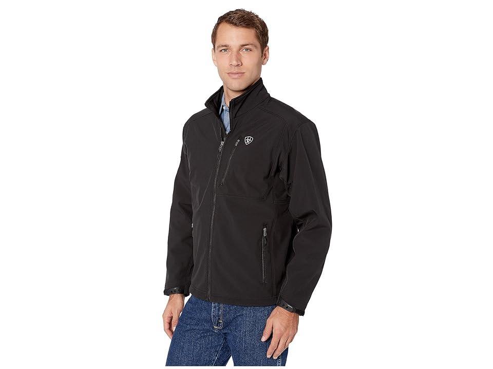 Ariat Logo 2.0 Softshell Jacket Men's Clothing Product Image