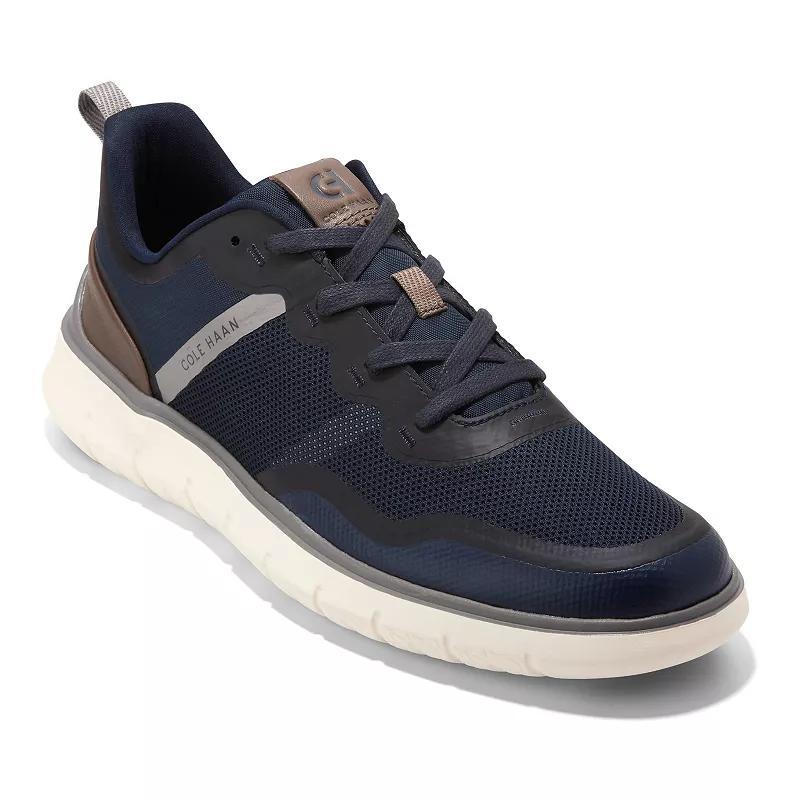 Cole Haan Mens Generation ZERGRAND TXT Sneakers Product Image