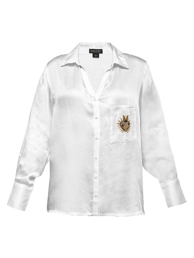 Womens Corazon Shirt Product Image