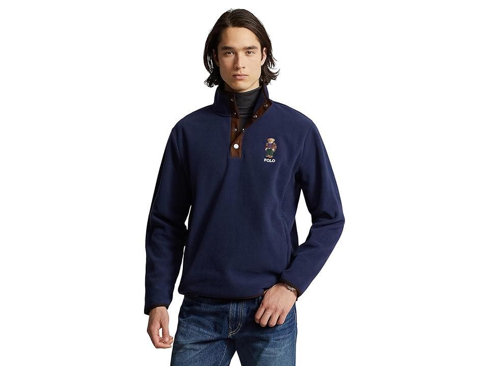 Polo Ralph Lauren Polo Bear Fleece Pullover Product Image