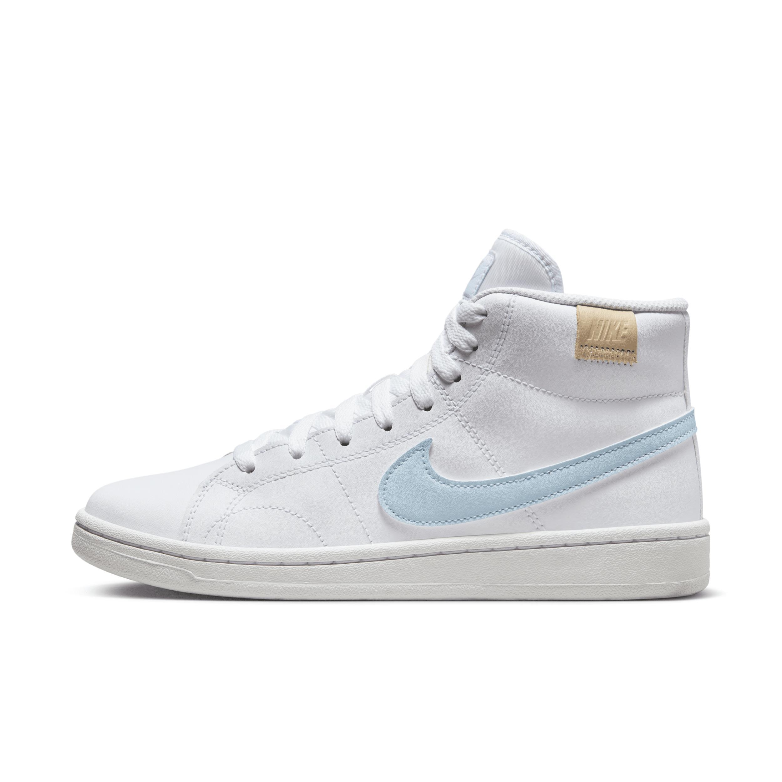 Nike Womens Court Royale 2 Mid Sneaker Product Image