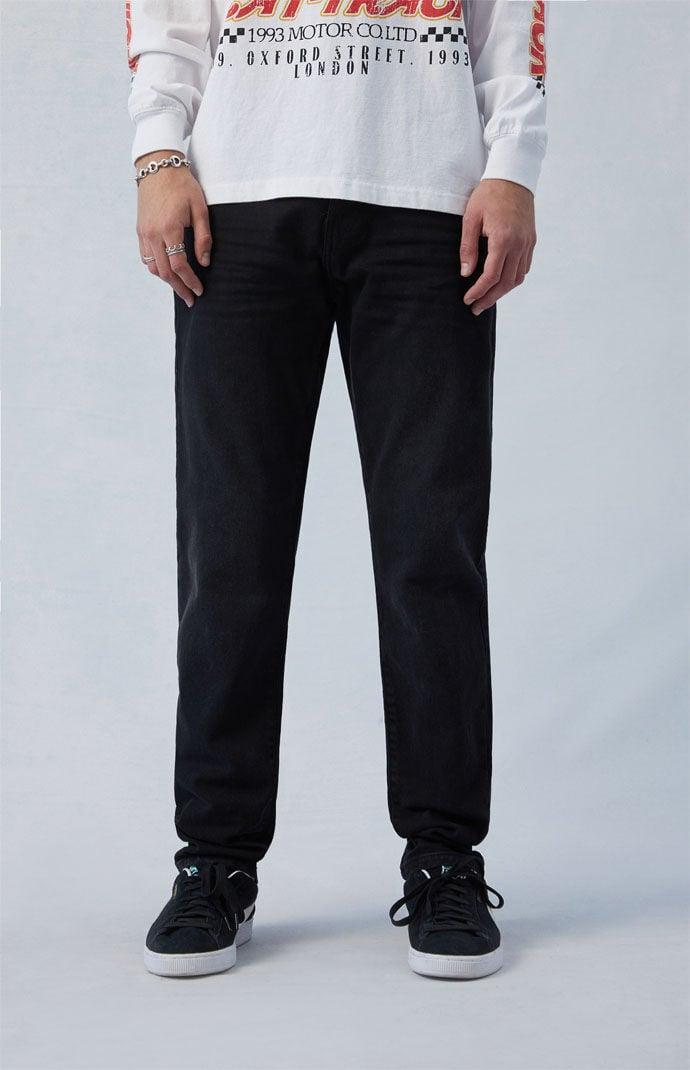 Mens Comfort Stretch Athletic Slim Jeans - 28W x 30L Product Image