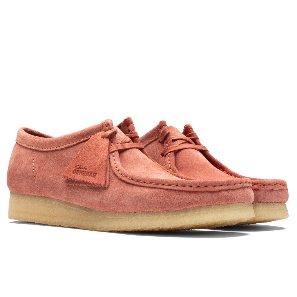 Wallabee Suede - Terracotta Male Product Image