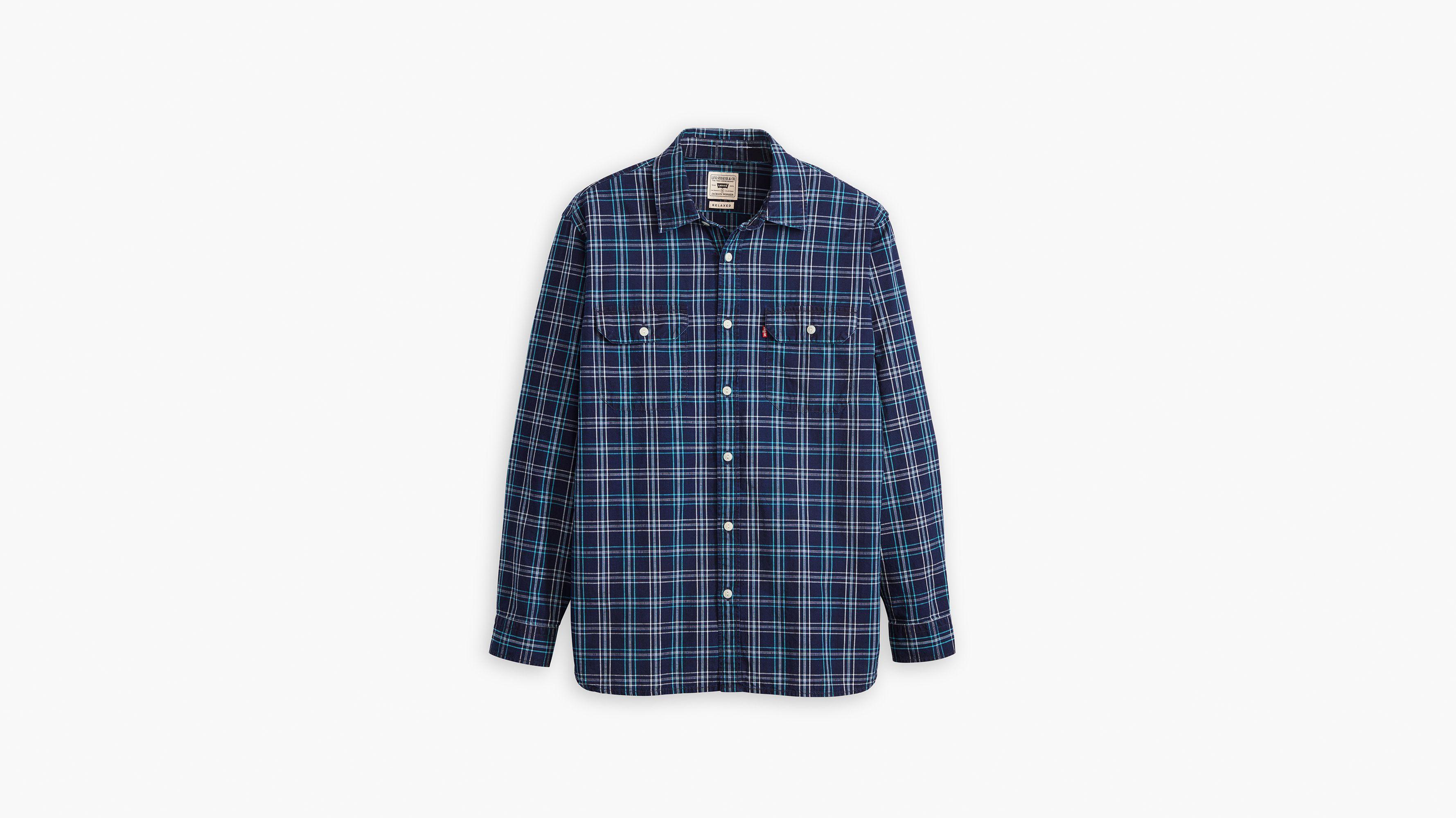 Levi's Worker Overshirt - Men's Product Image