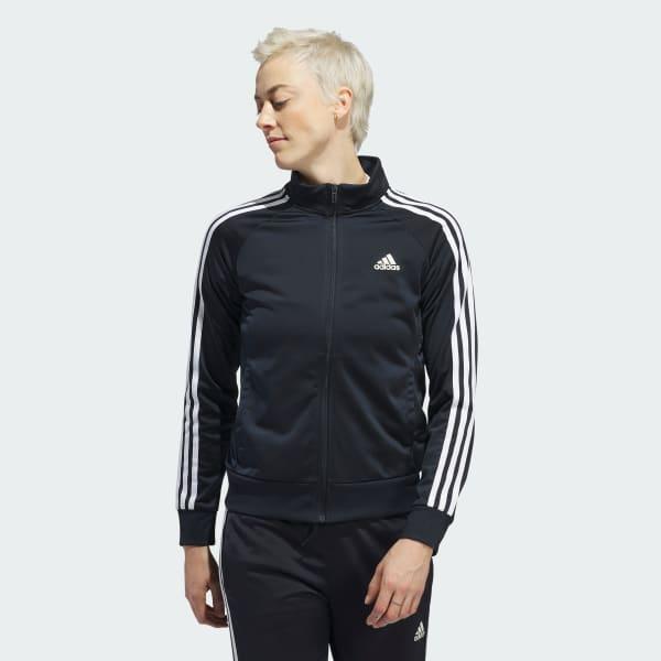 Primegreen Essentials Warm-Up Slim 3-Stripes Track Jacket Product Image