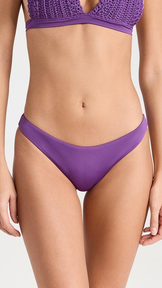 Peixoto Bella Full Bikini Bottoms | Shopbop Product Image