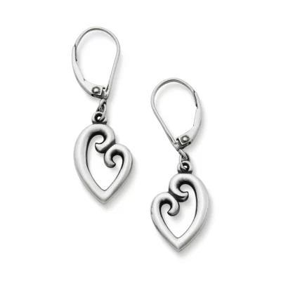 Mother's Love Dangle Earrings Product Image