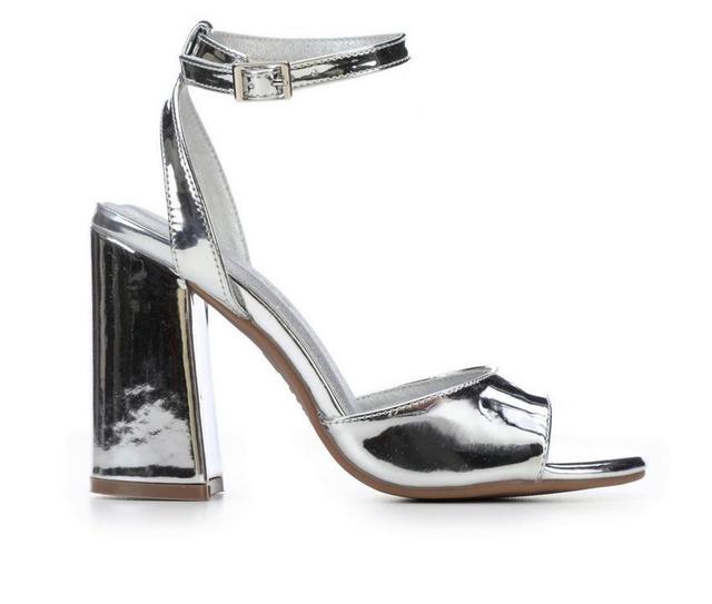 Women's Rampage Nella Dress Sandals Product Image