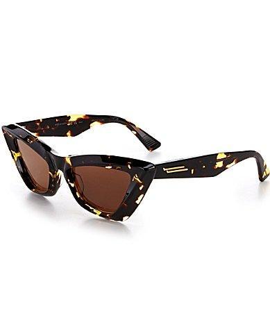 Bottega Veneta Cat Eye Sunglasses, 53mm Product Image