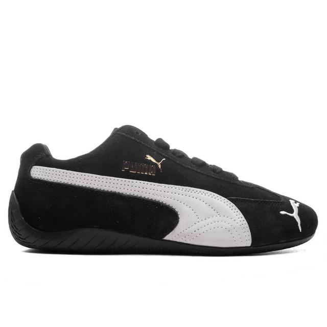 Speedcat OG Women's - Black/White Female Product Image