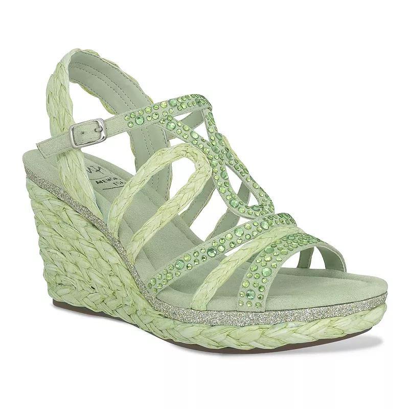 Impo Omalia Womens Platform Wedge Sandals Product Image