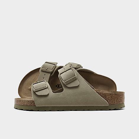 Birkenstock Womens Arizona Birko-Flor Soft Footbed Sandals from Finish Line Product Image