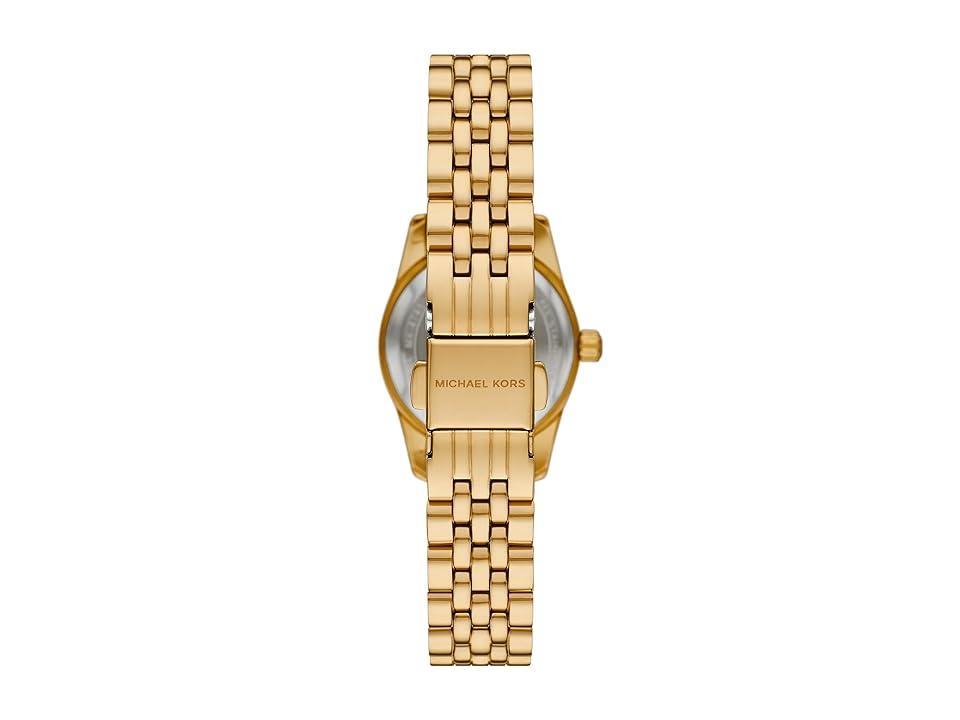 Womens Lexington Two-Tone Stainless Steel & Rhinestone Bracelet Watch Product Image