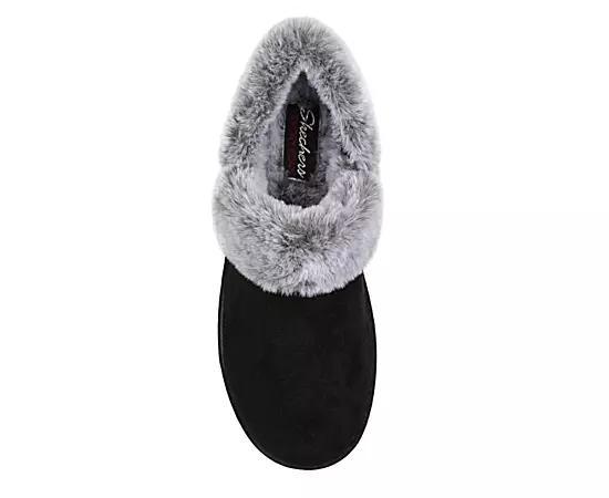 Skechers Womens Cozy Campfire Fresh Toast Slipper Product Image