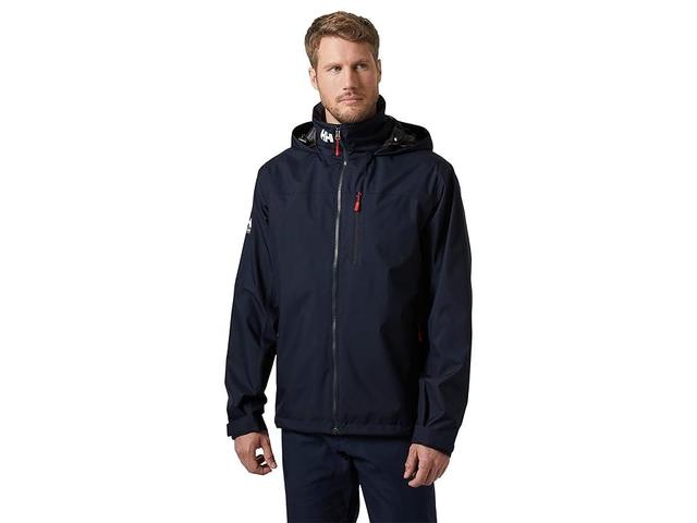 Helly Hansen Crew Hooded Jacket 2.0 Men's Clothing Product Image