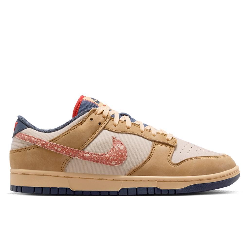 Dunk Low Retro SE - Wheat/Burnt Sunrise/Sand Drift Male Product Image