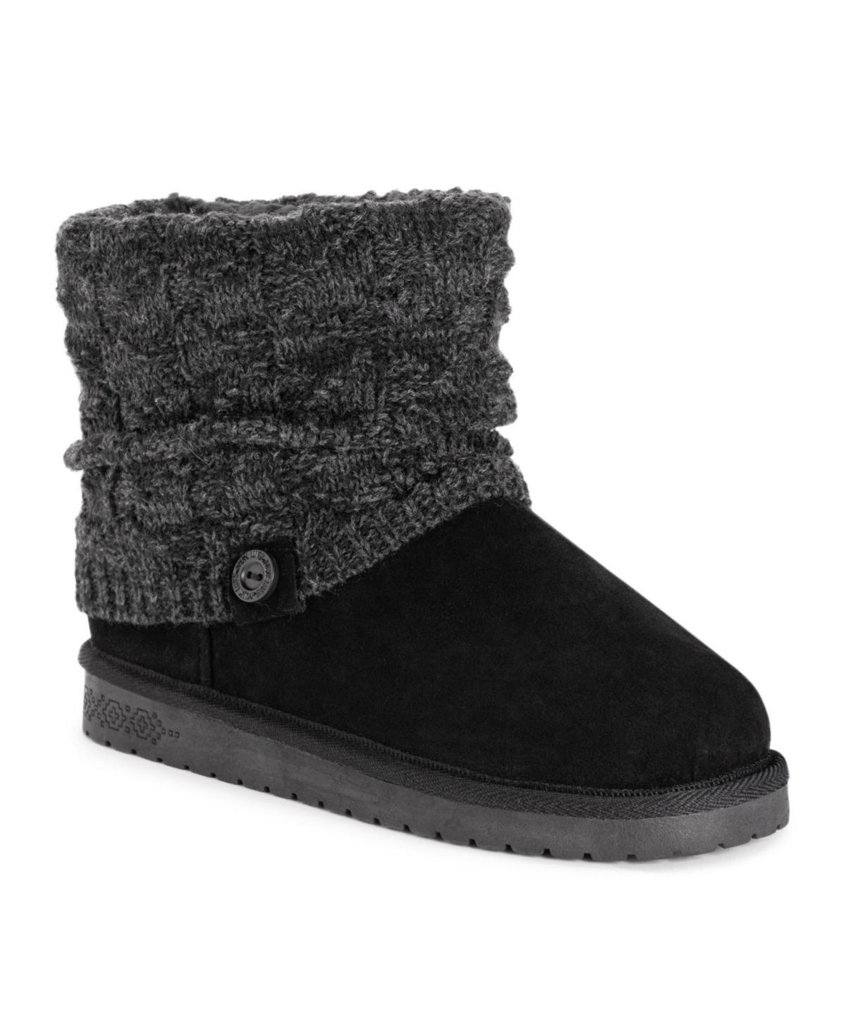 Essentials by MUK LUKS Laurel Womens Winter Boots Product Image