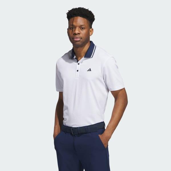 Ultimate365 Tour Twistknit Polo Shirt Product Image