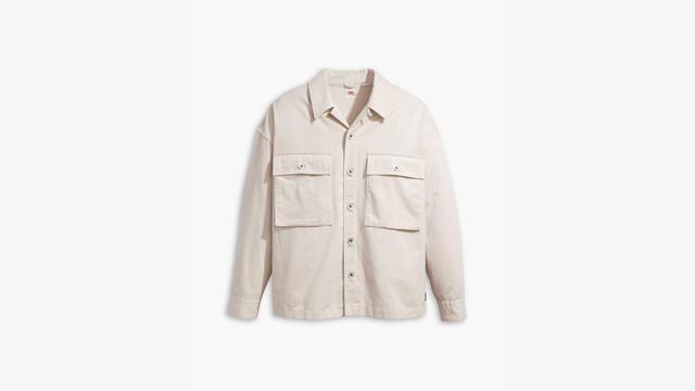 Levis Masonic Patch Pocket Overshirt - Mens Product Image