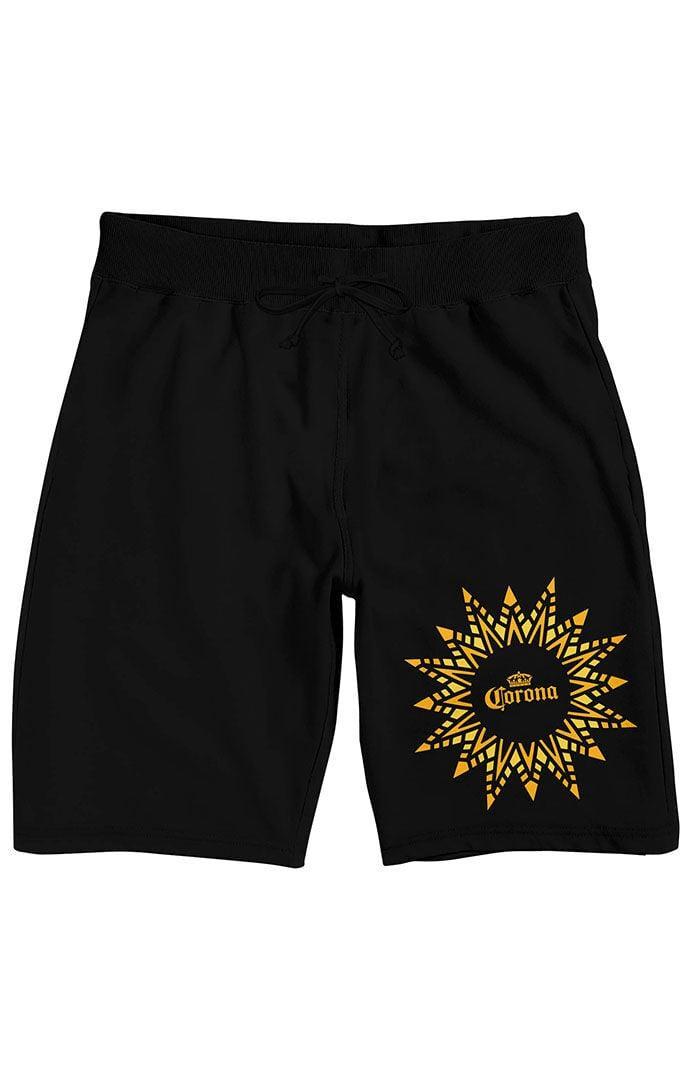 Mens Corona Sun Frame Logo Sweat Shorts Product Image