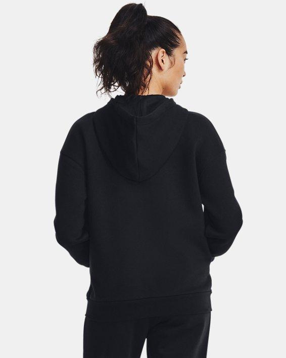 Women's UA Essential Fleece Full-Zip Product Image