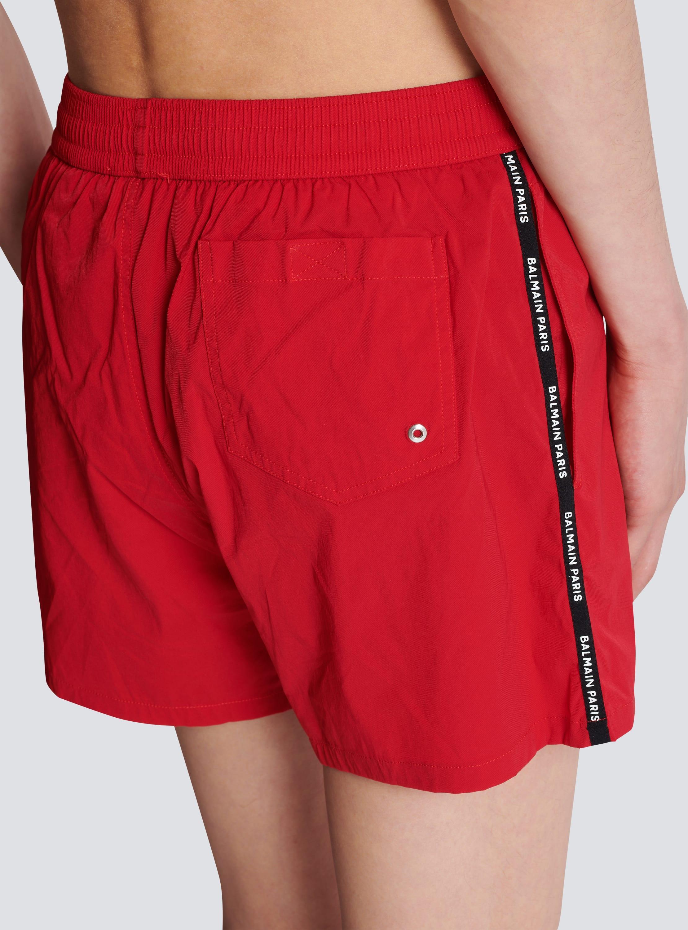 Balmain swim shorts Product Image