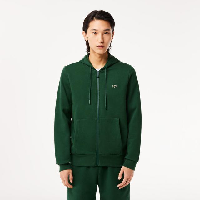 Men's Classic Fit Zip-Up Hoodie Product Image