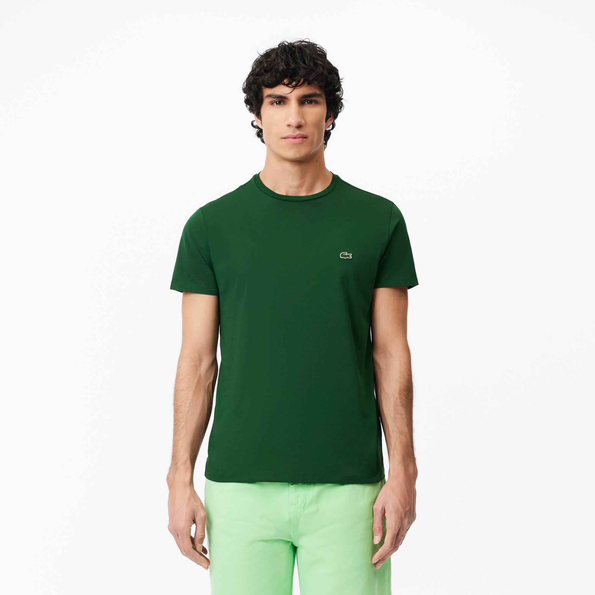 Men's Pima Cotton T-Shirt Product Image