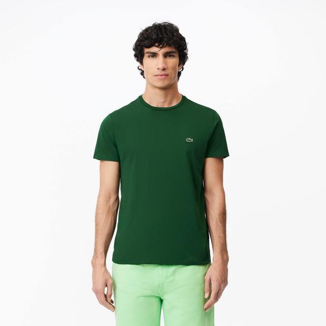 Cotton Pima T-shirt Product Image