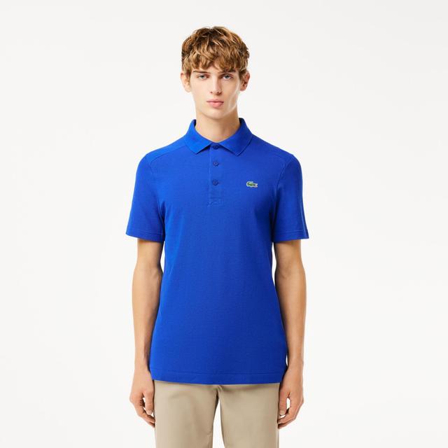 Classic Fit UV Protect Golf Polo Shirt Product Image