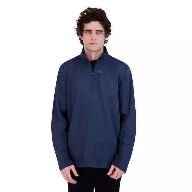 Mens Spyder 1/4-Zip Tech Knit Sweatshirt Product Image