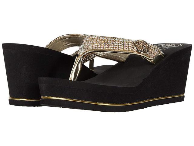 GUESS Sarraly Women's Wedge Shoes Product Image