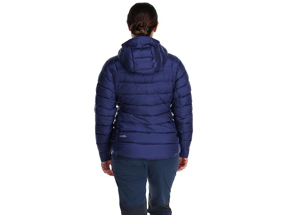 Rab Electron Pro Jacket (Patriot Blue) Women's Clothing Product Image