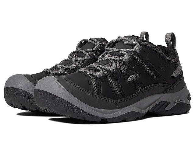 KEEN Circadia Vent Waterproof Hiking Shoe Product Image