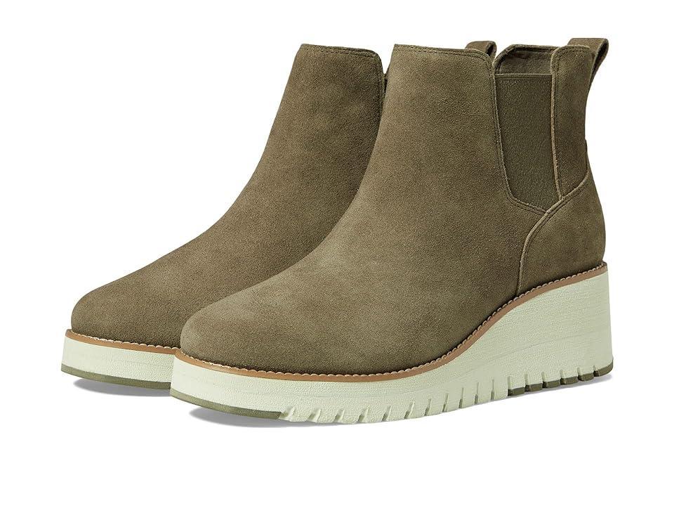 Cole Haan Womens Zergrand City Wedge Chelsea Boot Product Image