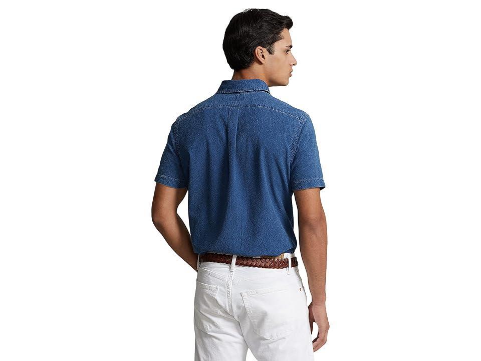 Polo Ralph Lauren Mens Rl Prepster Classic-Fit Seersucker Shirt Product Image