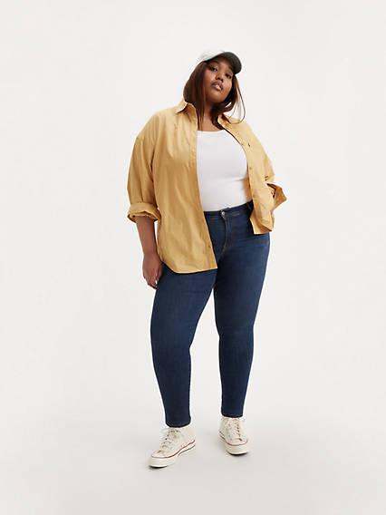 Levi's Skinny Women's Jeans (Plus Size) Product Image