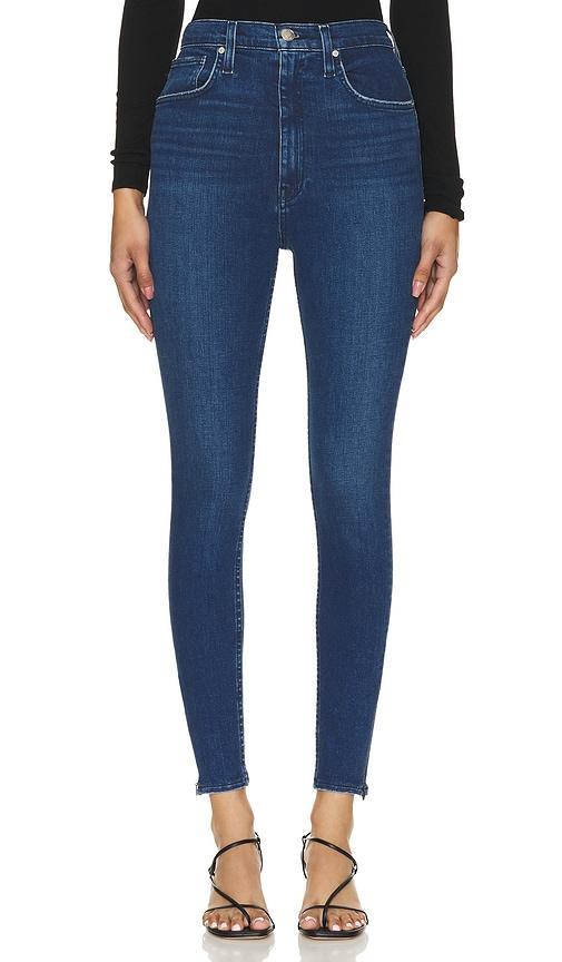 High Rise Skinny Jean Product Image