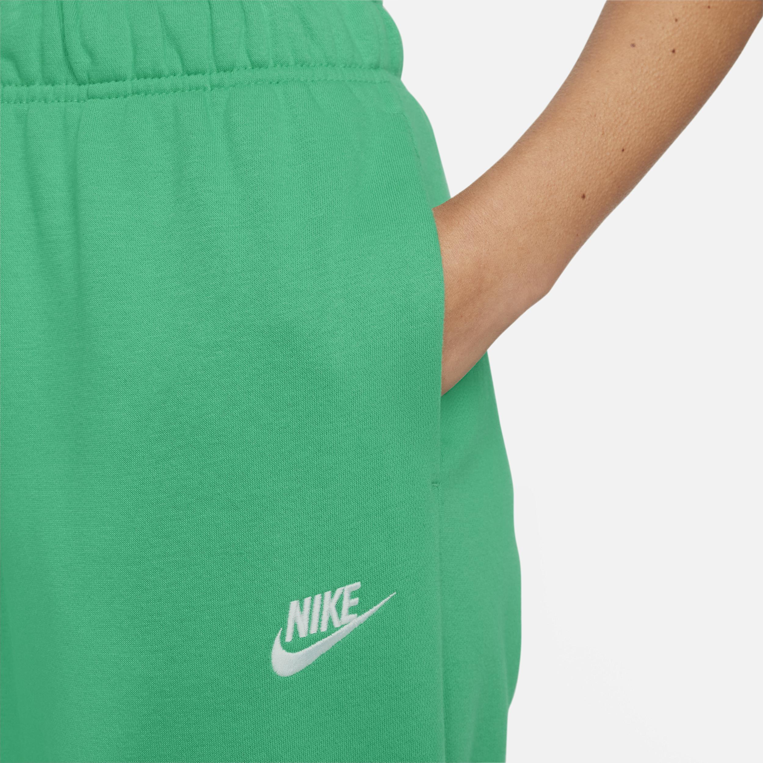 Women's Nike Sportswear Club Fleece Mid-Rise Oversized Sweatpants Product Image