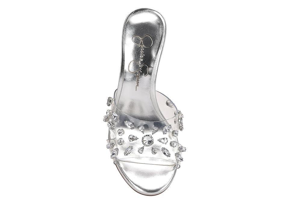 Jessica Simpson Primana (Clear Women's Sandals Product Image