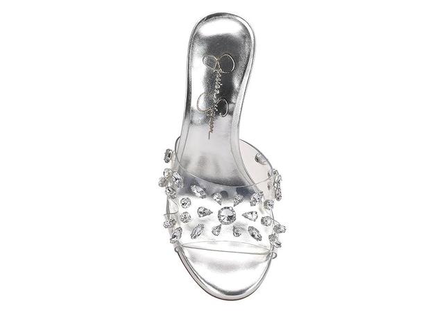 Jessica Simpson Primana (Clear Women's Sandals Product Image