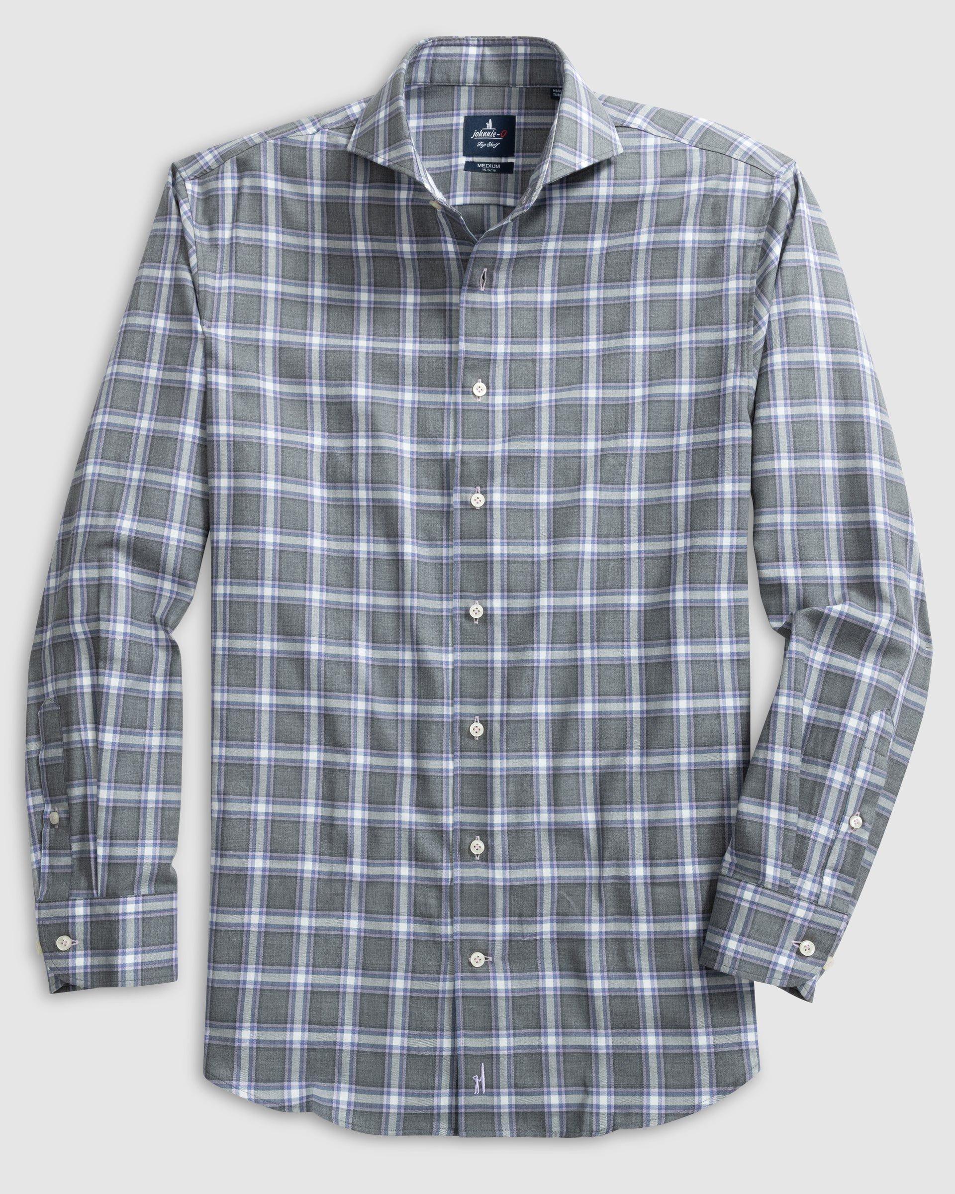 Top Shelf Button Up Shirt - Trenton Male Product Image