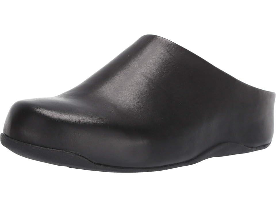 FitFlop Womens Shuv Clog Mules Product Image