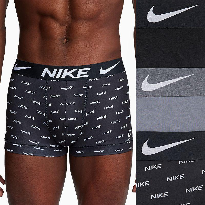 Nike Dri-FIT Essential Micro Mens Trunks (3-Pack) Product Image